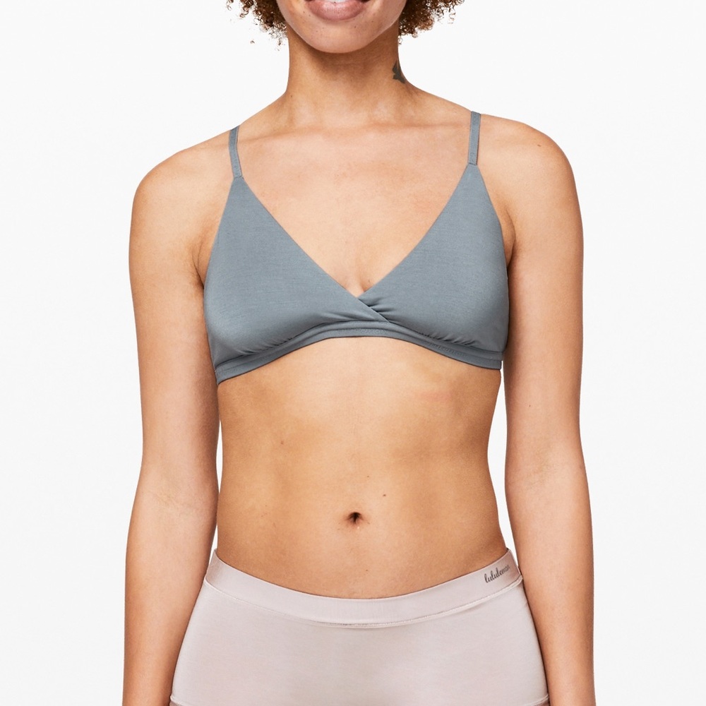 Simply Strappy Bralette-Lululemon